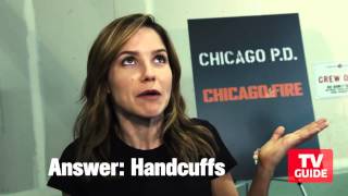 How well do the stars of Chicago PD do on a real police exam [upl. by Heins]