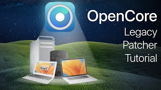 How to install OpenCore Legacy Patcher in 5 minutes [upl. by Norrabal976]