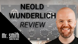 Review NEOLD Wunderlich  Mojo Machine [upl. by Essirahc434]