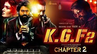 Kgf chapter 2  kgf action scene  Hindi dubbing South Indian movie [upl. by Seagraves420]