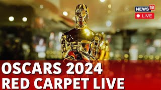 Oscars 2024 LIVE Stream  Oscars 2024 LIVE  Oscars 2024 Winners  Oscars 2024 Full Show  N18L [upl. by Eusoj]