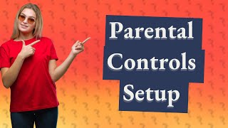 How do I add parental control to my Google Account [upl. by Haleehs500]