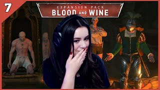 New Mutations  Blood and Wine DLC Part 6  The Witcher 3 Death March [upl. by Keyte715]