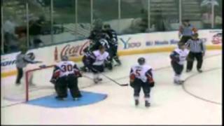 ECHL Highlights  Feb 29 2012 [upl. by Reeves175]