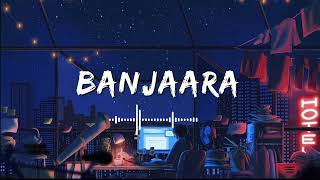 Banjaara Lofi song [upl. by Esirrehc735]