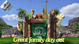 Yorkshire Wildlife Park A MustSee Experience [upl. by Botnick]