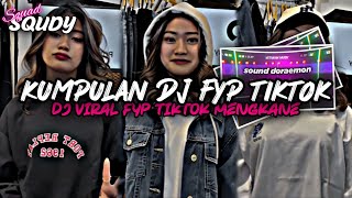 KUMPULAN DJ FYP TIKTOK 2024 SOUND KANE JEDAG JEDUG FUL BAS TERBARU [upl. by Eeloj]