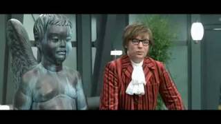 Austin Powers Fountain Scene [upl. by Nada332]