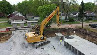 City of Des Moines Hamilton Drain Project [upl. by Proudman468]