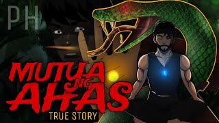 MUTYA NG AHAS  Animation True Story [upl. by Anelys375]