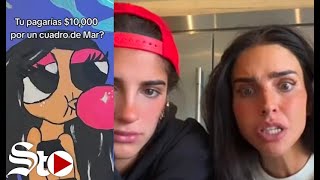 Bárbara de Regil dice que los críticos de su hija no son personas que disfruten y hagan ejercicio [upl. by Aner]