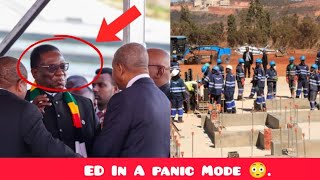 SADC Presidents Shock ED  In A Shoke Of Millions He Spent 😳 [upl. by Sweet]