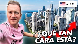 ¿CUANTO CUESTA VIVIR EN MIAMI en 2024 [upl. by Prendergast]