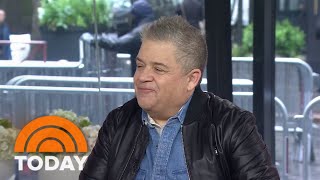 Patton Oswalt tests TODAY with questions from ‘The 1 Club [upl. by Pero]