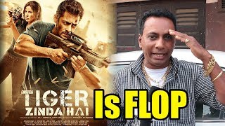 Tiger Zinda Hai Is A BIG FLOP  Bobby Review On Tiger Zinda Hai  Salman Khan [upl. by Eram]