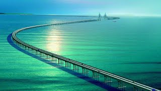 10 Longest bridges in the world [upl. by Drawoh422]