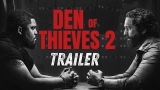 Den of thieves 2 trailer [upl. by Melar]