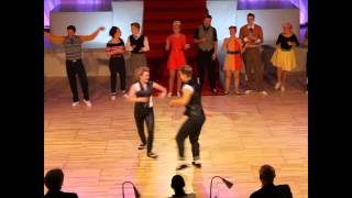 European Championship 2013 Boogie Woogie Fast Final Main class [upl. by Notelrahc]