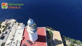 Mit dem Mietwagen zum Cap Formentor auf Mallorca [upl. by Anialem321]