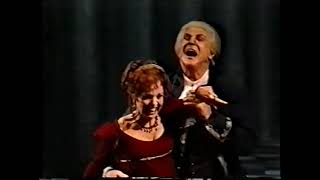 Sherrill Milnes  Tosca di G Puccini  Vienna 1994 II atto solo una parte [upl. by Delcina392]