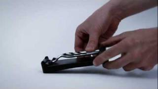 How To Use RazorSharp  Razor Blade Sharpener [upl. by Barbara]