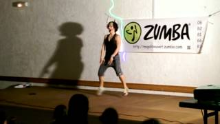 Zumba burst Quemando Bota [upl. by Brewer]