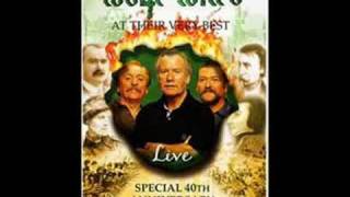 The Wolfe Tones Live  A Nation Once Again [upl. by Cherrita]