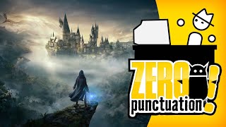 Hogwarts Legacy Zero Punctuation [upl. by Naitsihc]