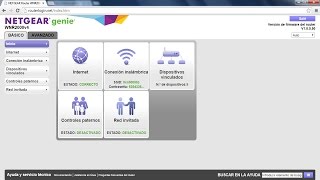 Cambiar Contraseña Modem MEGACABLE NETGEAR [upl. by Ofilia]