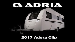 2017 Adria Adora clip [upl. by Amaras]