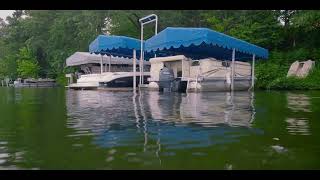 SUPing in Osceola Wisconsin [upl. by Ardel]