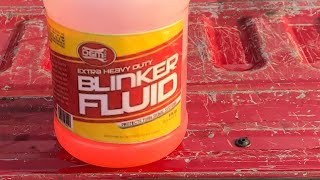 Going in stores and asking for blinker fluid [upl. by Puett224]