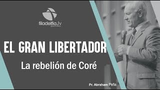 La rebelión de Coré  Abraham Peña  El gran libertador [upl. by Carthy]