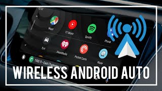 Wireless Android Auto  How to [upl. by Nelan236]