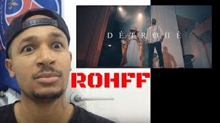 ROHFF  Détrôné LA CHRONIQUE DE VANTARD [upl. by Nodnil624]