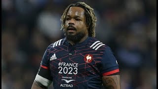 Mathieu Bastareaud  Rugbys Biggest Thugs [upl. by Areit]