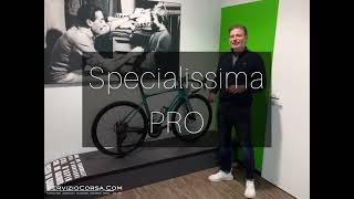 Bianchi Rennrad SPECIALISSIMA PRO 2024  Review by Servizio Corsa [upl. by Carry]