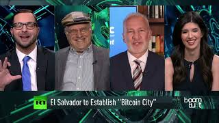 Bitcoin Will Create a Disaster in El Salvador [upl. by Gainor360]