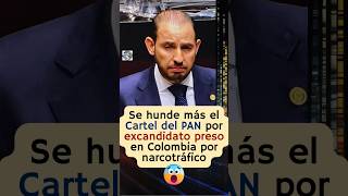 Le da diarrea a Marko Cortés por se le hunde mas el PAN 😱🤣 [upl. by Anor]