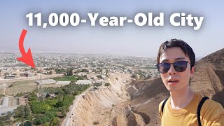 The Oldest City On The Planet Jericho  Behind The Wall [upl. by Aehsat]