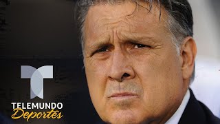 Las cualidades de Gerardo Tata Martino que aportará a la Selección Mexicana  Telemundo Deportes [upl. by Aynotahs295]