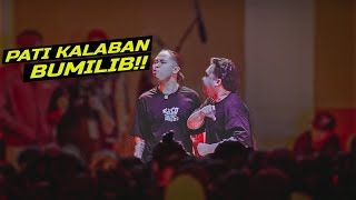 15 BARS na sa sobrang LAKAS pati kalaban nagREACT [upl. by Ettenal974]