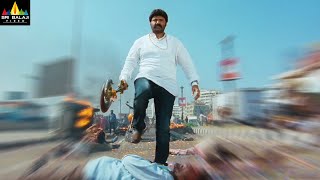 Legend Movie Balakrishna Powerful Action Scene  Latest Telugu Scenes SriBalajiMovies [upl. by Tomkin]