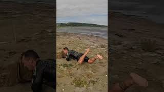 Kitesurf Fails amp Fun with Nick Jacobsen in Denmark [upl. by Hctub]