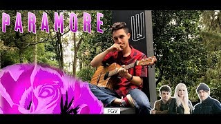 Paramore  Rose Colored Boy Cover by FGV PARAOKE [upl. by Linet113]