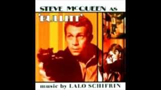 Bullitt Soundtrack  Lalo Schifrin  quotShifting Gearsquot [upl. by Nemzaj53]