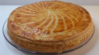 Maitrisez lart de la galette des rois à la frangipane avec cette recette incroyable [upl. by Frankhouse410]