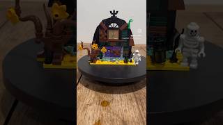 Halloween Barn 🎃 halloween unboxing lego legofan afol [upl. by Yonatan]