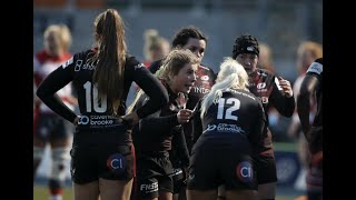 R4  Saracens vs GloucesterHartpury [upl. by Tenn]