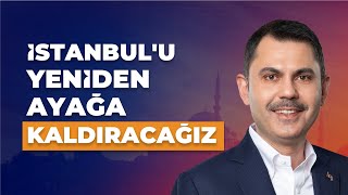 Dertsiz çilesiz endişesiz İstanbul’u yeniden ayağa kaldıracağız Müjdelerimizle geliyoruz [upl. by Drarej892]